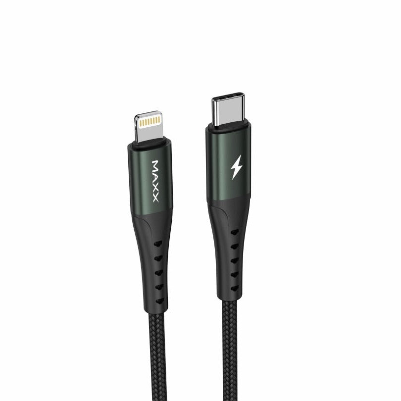 PD Cable CX120i Lightning Green