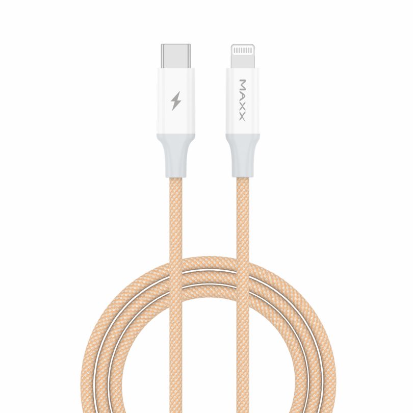 MFi certified Lightning cable
