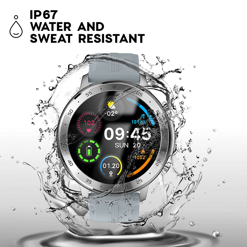 Smart Watch SX25-Pro 1.28'' Grey