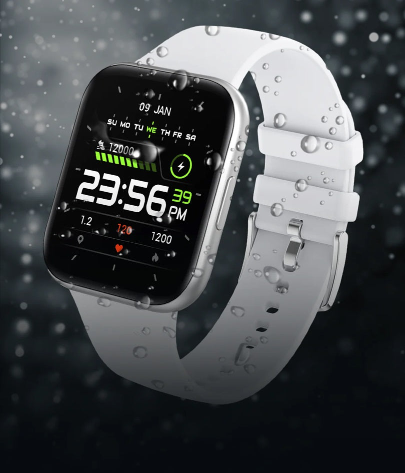 Water Resistant Smart Watch