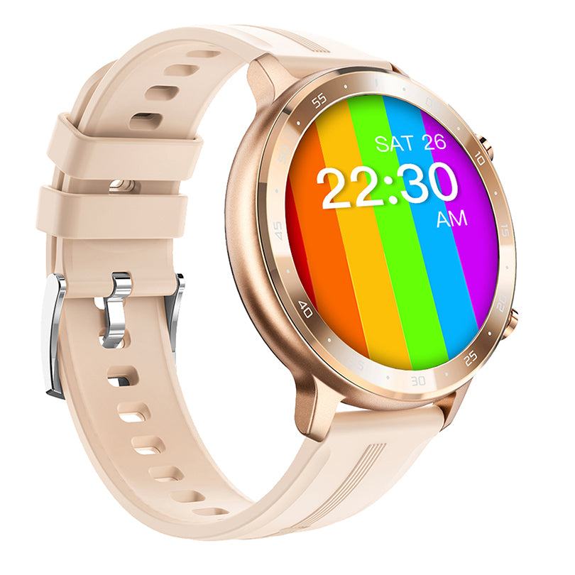 Smart Watch SX25-Pro 1.28'' Rose Gold