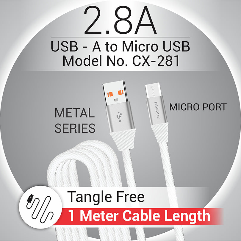 Data Cable CX-281  Micro