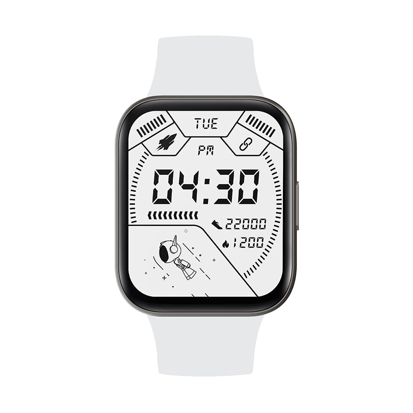 Smart Watch SX25-Ace 1.69'' Silver