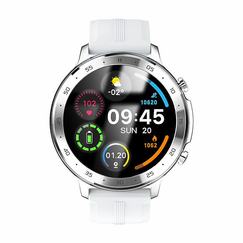 Smart Watch SX25-Pro 1.28'' Silver