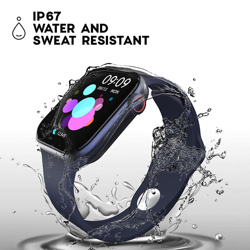 Smart Watch SX7-Pro 1.7'' Blue