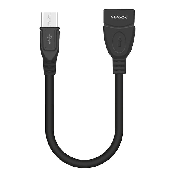 OTG Cable CX-701 USB-A (Female) to Micro
