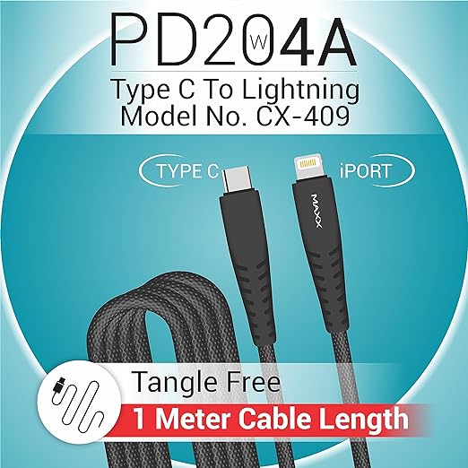 PD Cable CX-409 Lightning