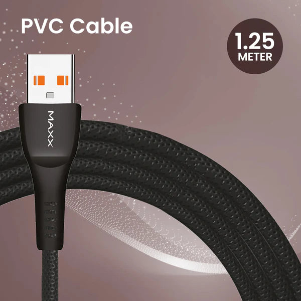 Charging Cable 3in1 Micro + Type - C + Lightning