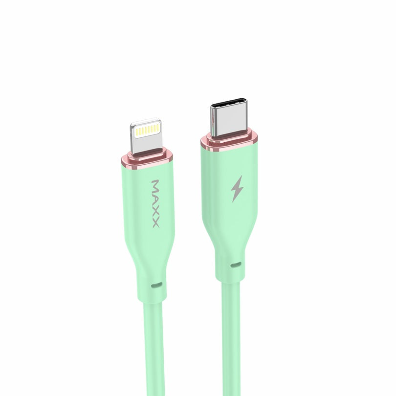 PD Cable CX100i Lightning Green