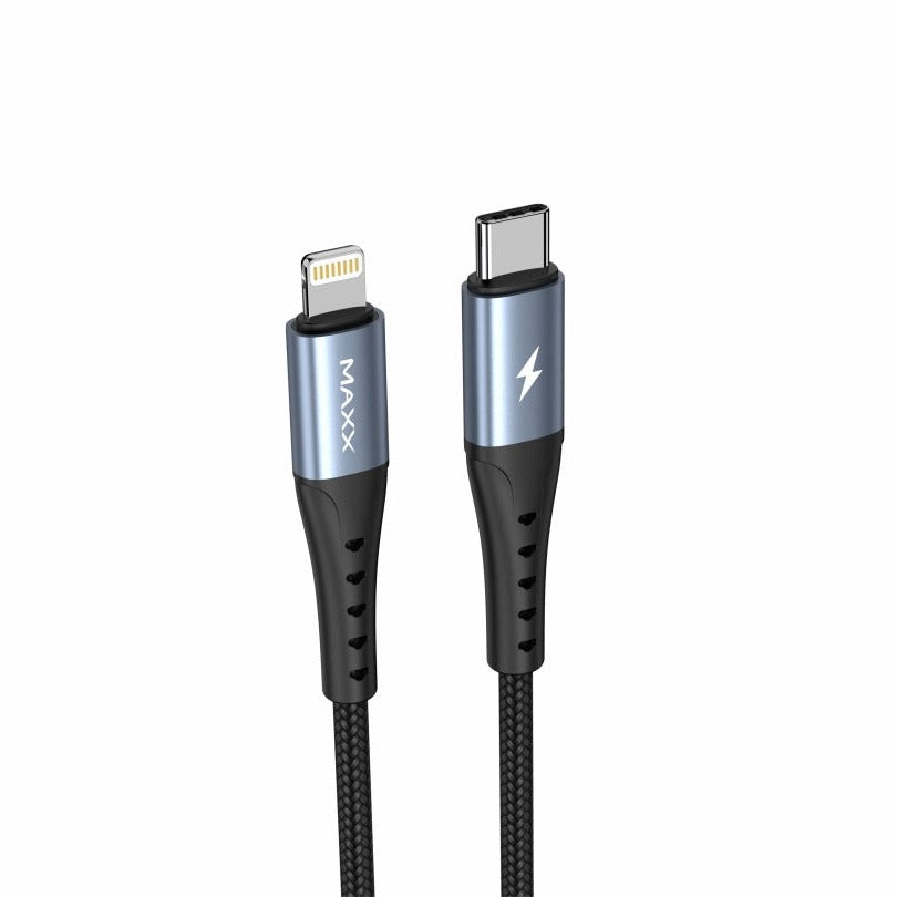 Braided Lightning cable