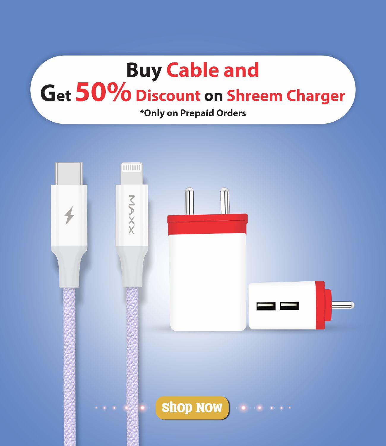 Mobile Charging Cable