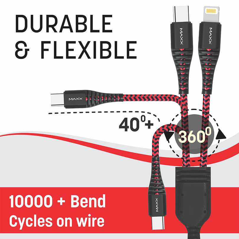 PD Cable CX-412 Pro  Lightning