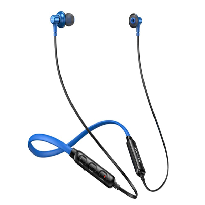 Neckband NX-7 25 Hrs Black and Blue
