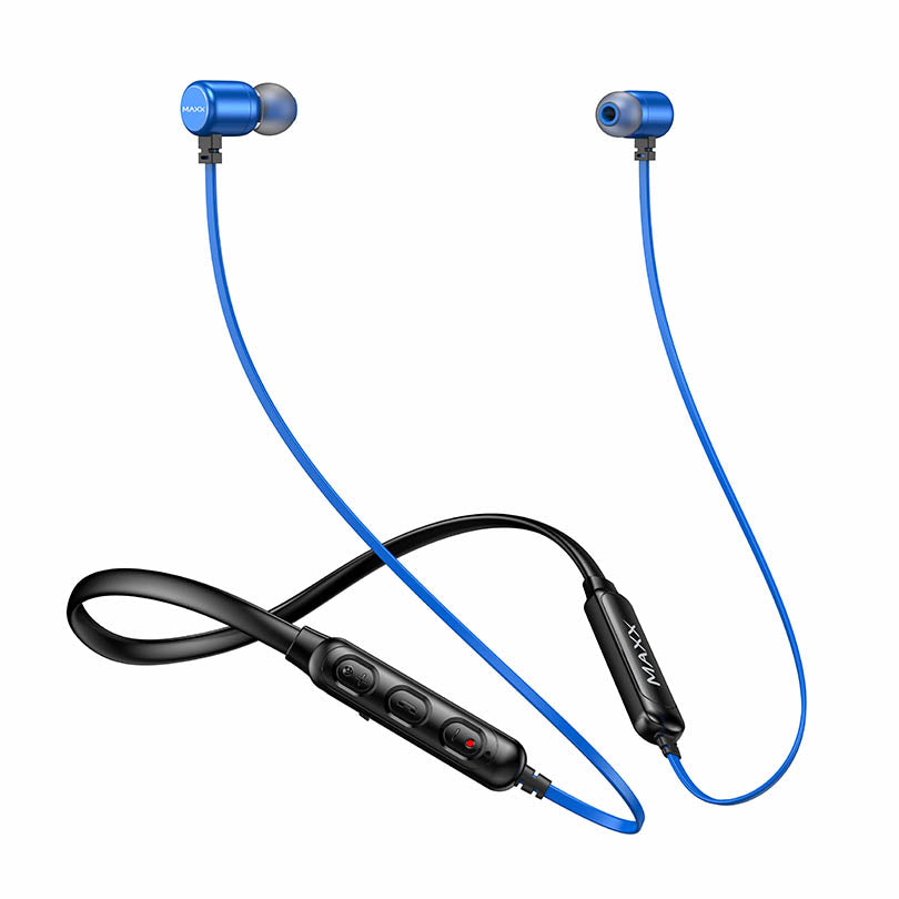 Neckband NX-2 25 Hrs (Black and Blue)