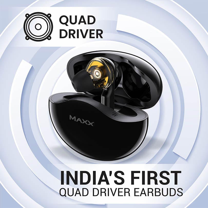 best quad driver earphones