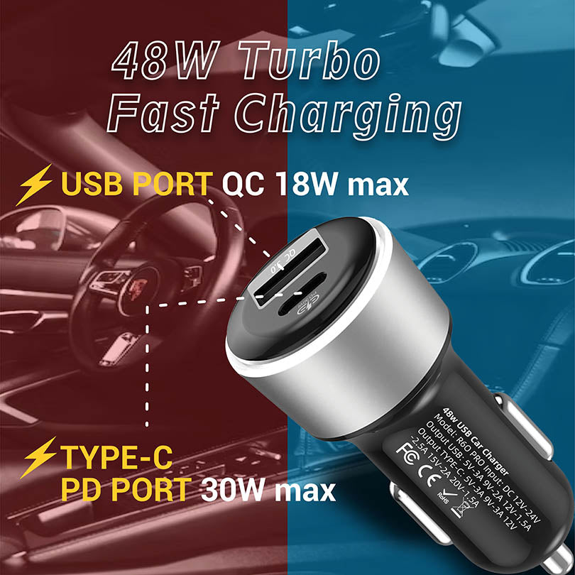 Car Mobile Charger Adapter Online
