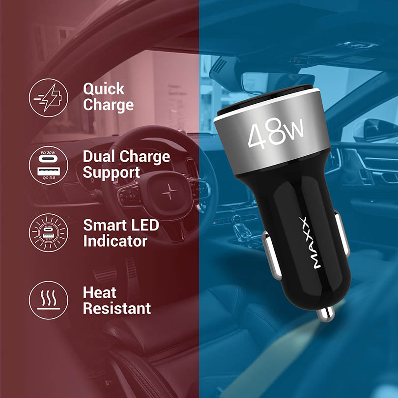 best car charger adapter