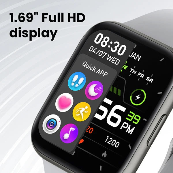 Smart Watch SX24-Pro 1.69'' Grey