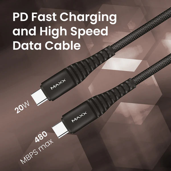 PD Cable CX-404 Type-C