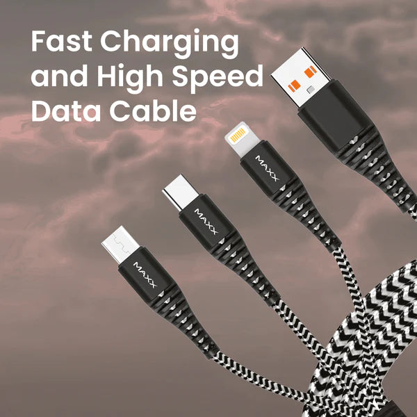 fast charging cable type c