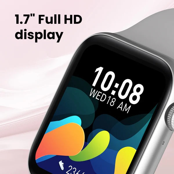 Smart Watch SX7-Pro 1.7'' Silver